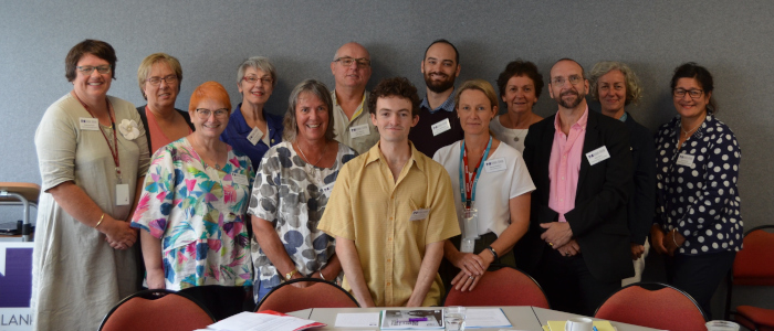 The Aggression and Violence working group The Aggression and Violence working group